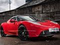 Xogo Rompecabezas Tesla Roadster en liña