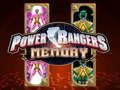 Xogo Memoria dos Power Rangers en liña Xogo Memoria dos Power Rangers en liña