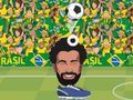 Xogo Lendas Cabeza Fútbol en liña