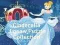 Xogo Colección de Puzzles Cendrillon en liña