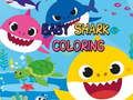 Xogo Pintura Baby Shark en liña Xogo Pintura Baby Shark en liña
