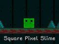 Xogo Slime Pixel Cadrado en liña