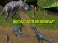 Xogo Caza de dinosauros multixogador á mediodía en liña