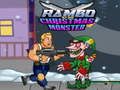 Xogo Rambo contra o Monstro de Nadal en liña