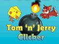 Xogo Tom e Jerry Clicker en liña Xogo Tom e Jerry Clicker en liña