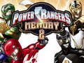 Xogo Memoria dos Power Rangers 2 en liña Xogo Memoria dos Power Rangers 2 en liña