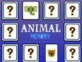 Xogo Memoria de Animais en liña