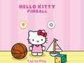 Xogo Hello Kitty Pinball en liña