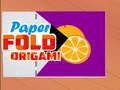 Xogo Dobrado de papel origami en liña