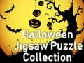 Xogo Colección de rompecabezas de Halloween en liña