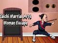 Xogo Fuxido da Muller das Artes Marciais Taichi en liña