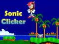 Xogo Sonic Clicker en liña Xogo Sonic Clicker en liña