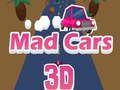 Xogo Coches Malucos 3D en liña