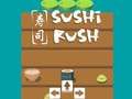 Xogo Sushi Rush en liña