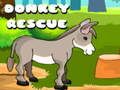 Xogo Rescate do Burro en liña