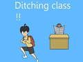 Xogo Fugindo da clase!! en liña