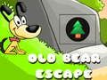 Xogo Escape do Vello Oso en liña