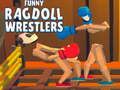 Xogo Lutadores Ragdoll Graciosos en liña