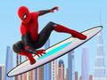 Xogo Spider-Man Super Windsurfing en liña Xogo Spider-Man Super Windsurfing en liña