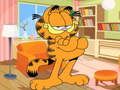 Xogo Rompecabezas de Garfield en liña