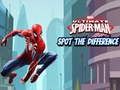 Xogo Spider-Man Atopa as Diferencias en liña Xogo Spider-Man Atopa as Diferencias en liña