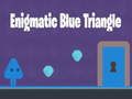 Xogo Triángulo Azul Enigmático en liña