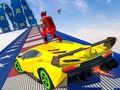 Xogo Simulador de Conducción Extrema 3D en liña