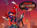 Xogo Homem Aranha: Último Guerreiro en liña