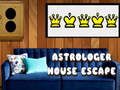 Xogo Fuxida da casa do astrólogo en liña