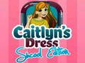 Xogo Caitlyn: Edição Escolar para Vestir en liña