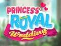 Xogo Princesa Bodas Reais 2 en liña