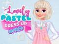 Xogo Froito Vestido Pastel #Prep en liña