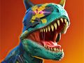 Xogo Misión de batalla do equipo Dino en liña
