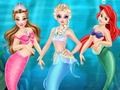 Xogo Primeiros Auxilios da Princesa no Reino das Sirenas en liña Xogo Primeiros Auxilios da Princesa no Reino das Sirenas en liña