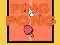 Xogo Ping pong en liña Xogo Ping pong en liña