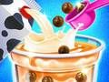Xogo Bebé Taylor: Criador de Bubble Tea en liña