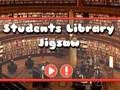 Xogo Puzle da Biblioteca Estudantil en liña