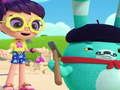 Xogo Puzzle de Abby Hatcher en liña