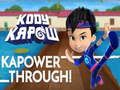 Xogo Kodi Kapow Kapower A través en liña