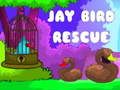 Xogo Rescate do Pajarito Jay en liña