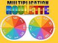 Xogo Roulette de Multiplicación en liña