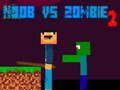 Xogo Noob contra Zombie 2 en liña Xogo Noob contra Zombie 2 en liña