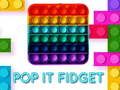 Xogo Pop it Fidget en liña Xogo Pop it Fidget en liña