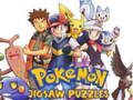Xogo Rompecabezas de Pokémon en liña
