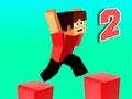 Xogo Bloque Parkour 2 en liña