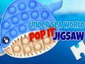 Xogo Mundo Submarino Pop It Puzzles en liña