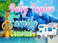 Xogo Camping da Familia Baby Taylor en liña