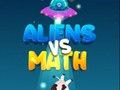 Xogo Aliení Vs Matemáticas en liña