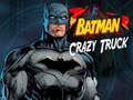 Xogo Batman: Condución de Camión en liña