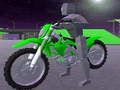 Xogo Xogo de Bicicleta Acrobática Deportiva 3D en liña
